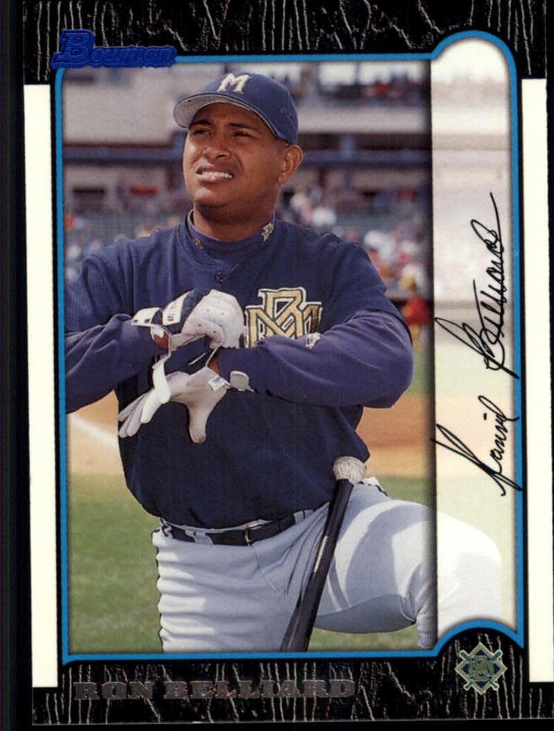 1999 Bowman Baseball "Main Set" Base Cards #1 to #220 - Picture 304 of 425