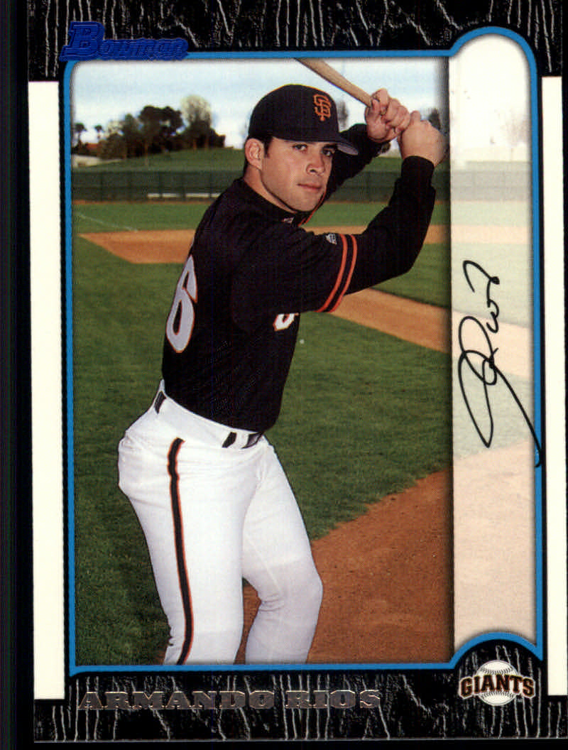 1999 Bowman Baseball "Main Set" Base Cards #1 to #220 - Picture 306 of 425