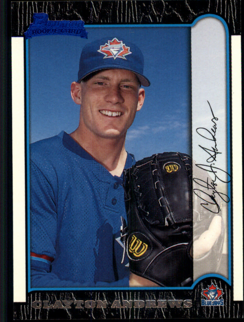 1999 Bowman Baseball "Main Set" Base Cards #1 to #220 - Picture 320 of 425