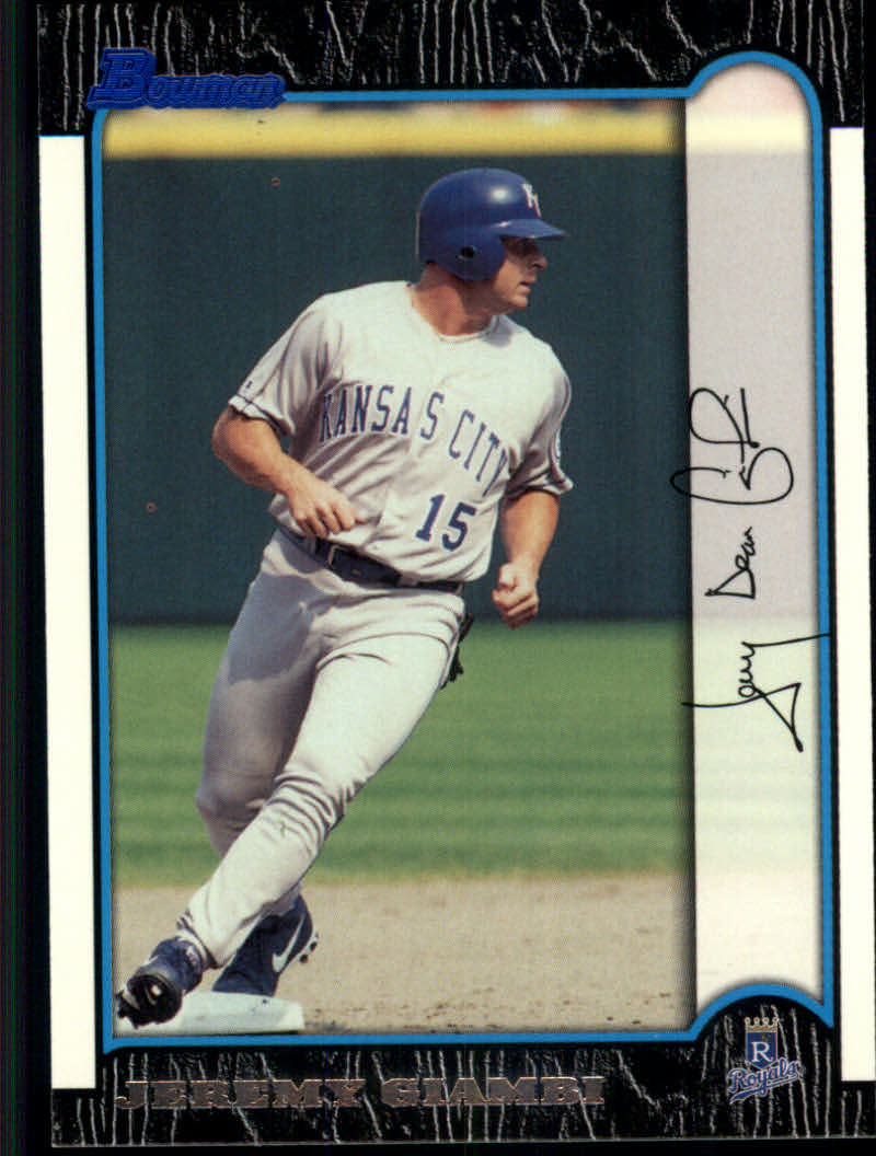1999 Bowman Baseball "Main Set" Base Cards #1 to #220 - Picture 322 of 425