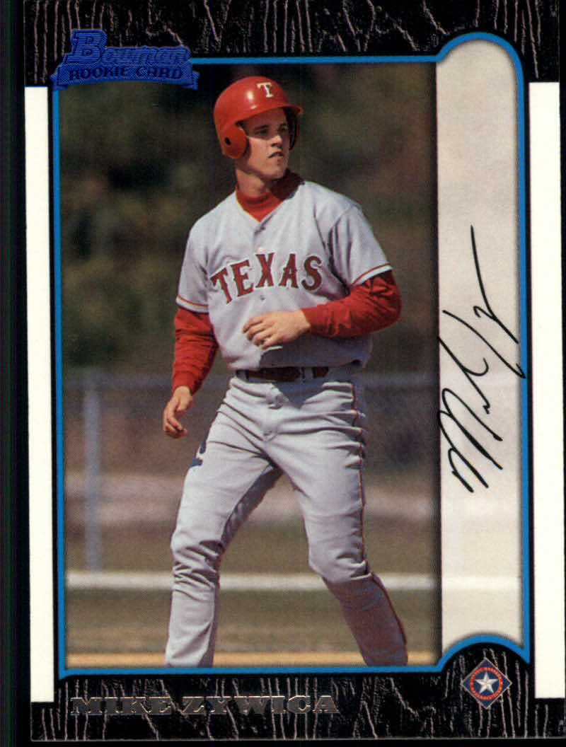 1999 Bowman Baseball "Main Set" Base Cards #1 to #220 - Picture 330 of 425