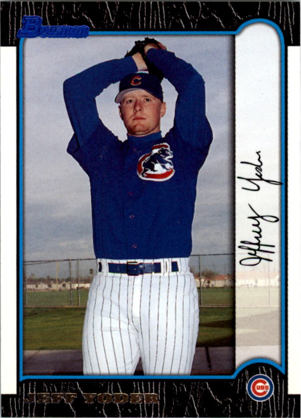 1999 Bowman Baseball Card Pick (Base) 1-253 - Bild 352 von 499