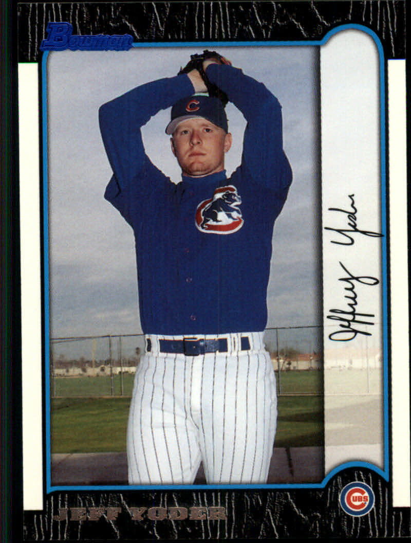 1999 Bowman Baseball "Main Set" Base Cards #1 to #220 - Picture 338 of 425