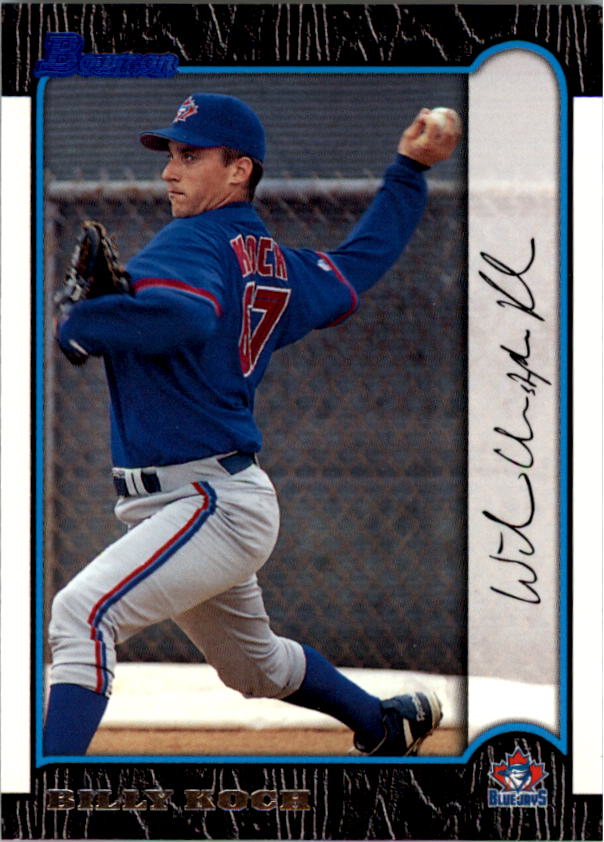 1999 Bowman Baseball Card Pick (Base) 1-253 - Bild 360 von 499
