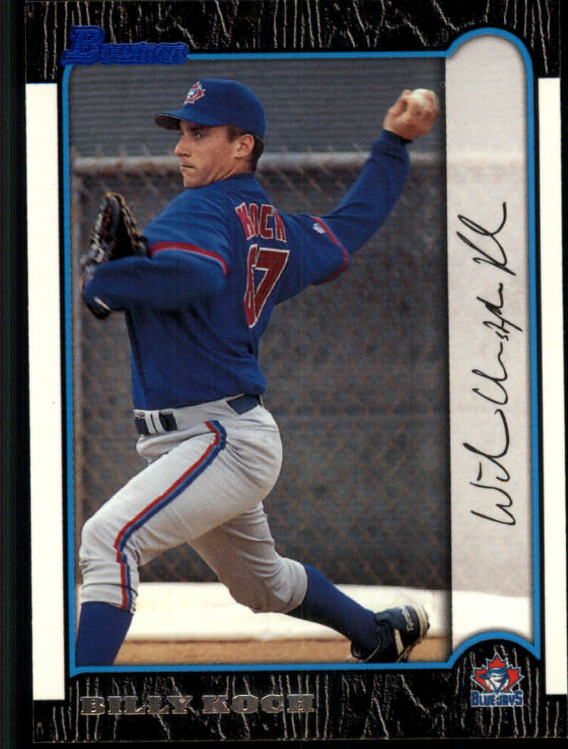 1999 Bowman Baseball "Main Set" Base Cards #1 to #220 - Picture 346 of 425