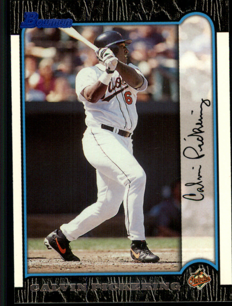 1999 Bowman Baseball "Main Set" Base Cards #1 to #220 - Picture 352 of 425