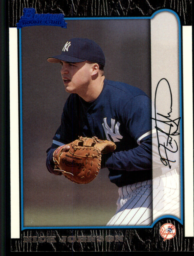 1999 Bowman Baseball "Main Set" Base Cards #1 to #220 - Picture 356 of 425