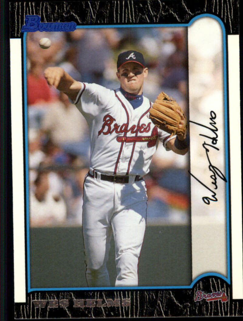 1999 Bowman Baseball "Main Set" Base Cards #1 to #220 - Picture 364 of 425