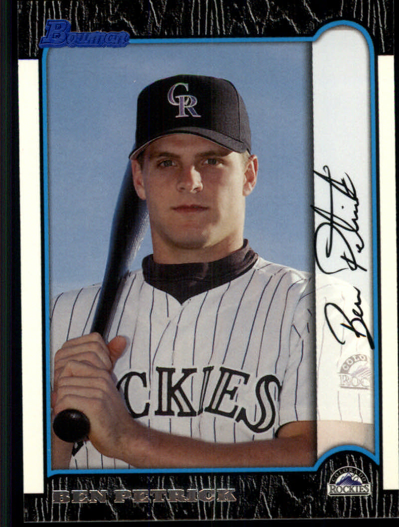 1999 Bowman Baseball "Main Set" Base Cards #1 to #220 - Picture 374 of 425