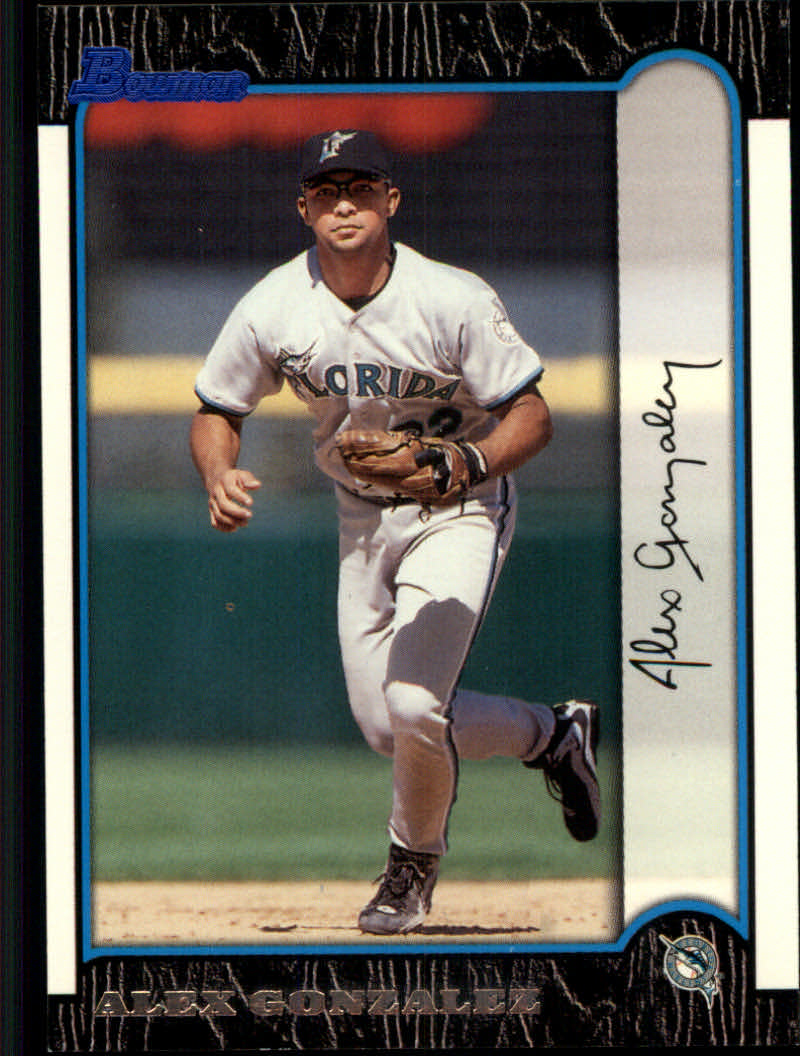 1999 Bowman Baseball "Main Set" Base Cards #1 to #220 - Picture 386 of 425