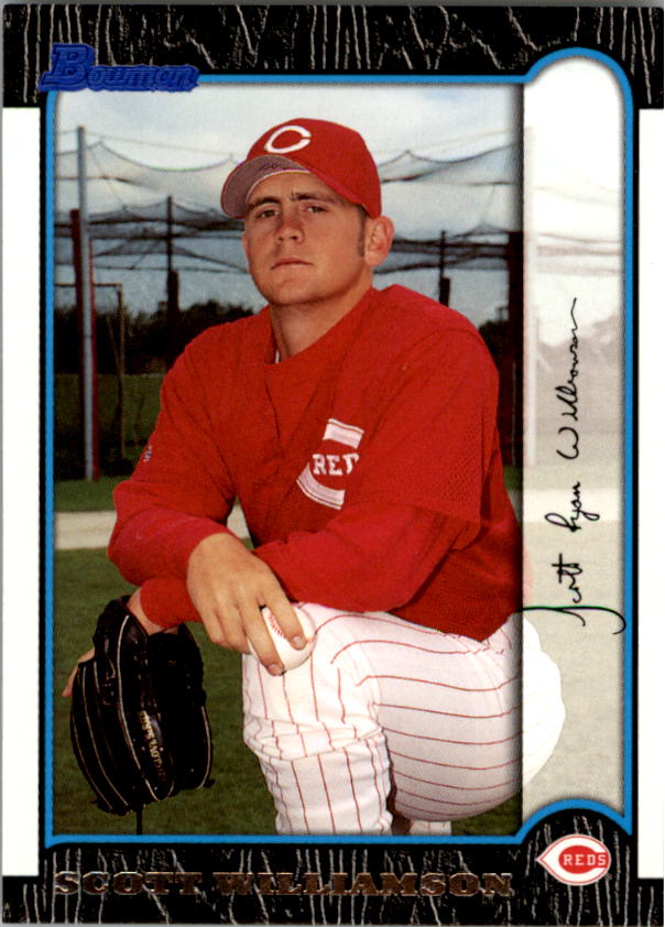 1999 Bowman Baseball Card Pick (Base) 1-253 - Bild 402 von 499