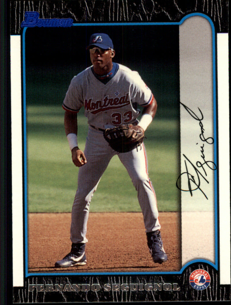 1999 Bowman Baseball "Main Set" Base Cards #1 to #220 - Picture 394 of 425