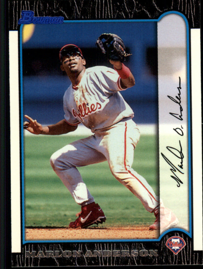 1999 Bowman Baseball "Main Set" Base Cards #1 to #220 - Picture 396 of 425