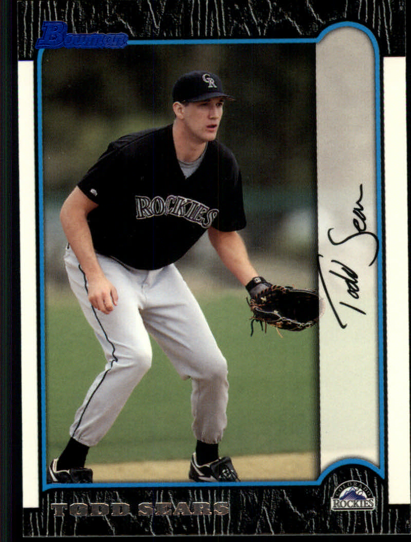 1999 Bowman Baseball "Main Set" Base Cards #1 to #220 - Picture 398 of 425