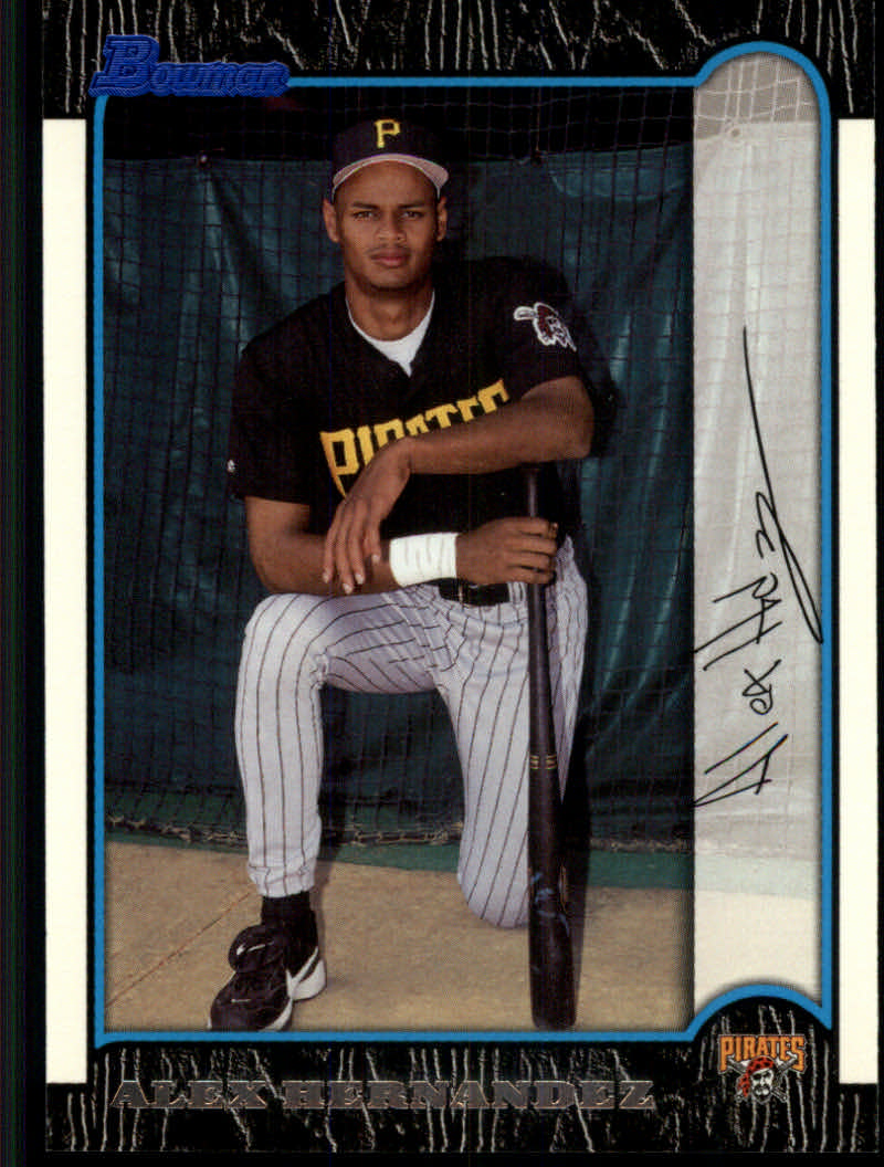 1999 Bowman Baseball "Main Set" Base Cards #1 to #220 - Picture 406 of 425
