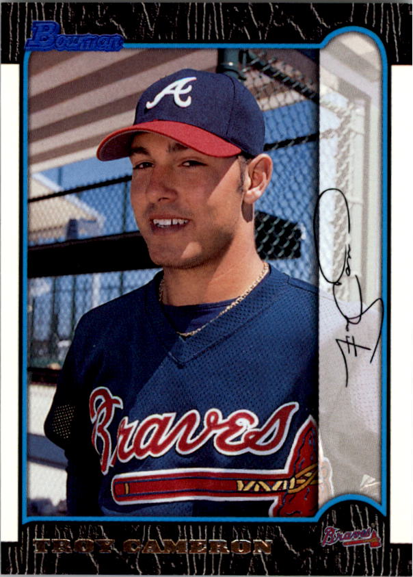 1999 Bowman Baseball Card Pick (Base) 1-253 - Bild 420 von 499