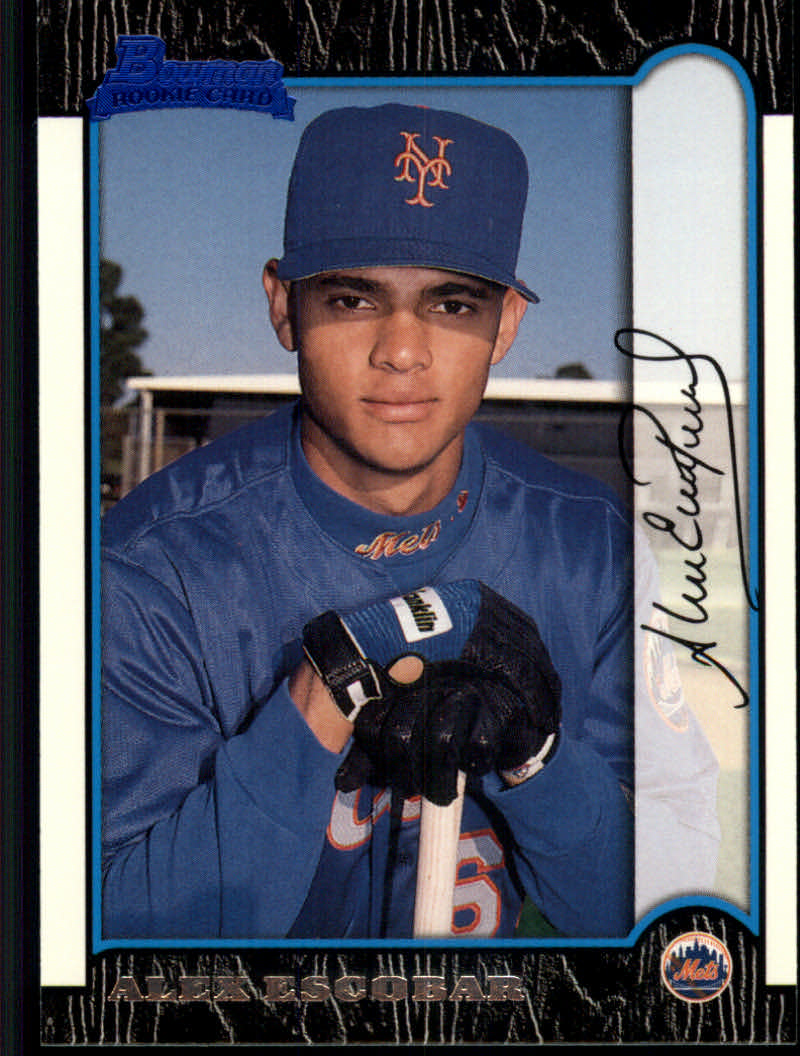 1999 Bowman Baseball "Main Set" Base Cards #1 to #220 - Picture 412 of 425
