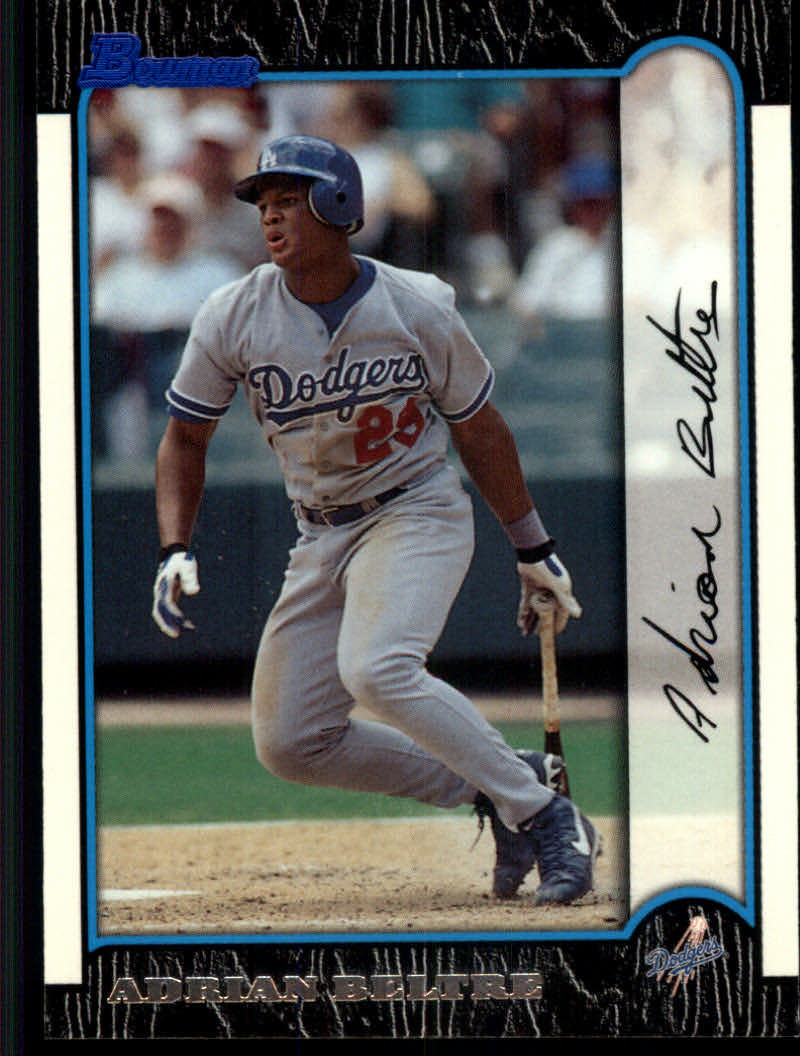 1999 Bowman Baseball "Main Set" Base Cards #1 to #220 - Picture 422 of 425