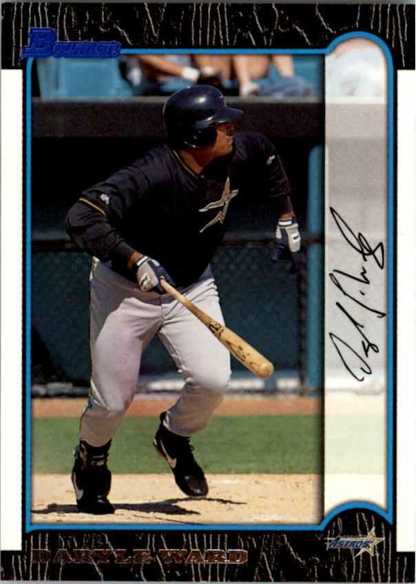 1999 Bowman Baseball Card Pick (Base) 1-253 - Bild 434 von 499