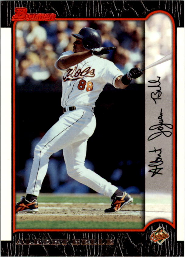 1999 Bowman Baseball Card Pick (Base) 1-253 - Bild 458 von 499