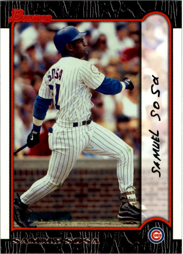 1999 Bowman Baseball Card Pick (Base) 1-253 - Bild 482 von 499