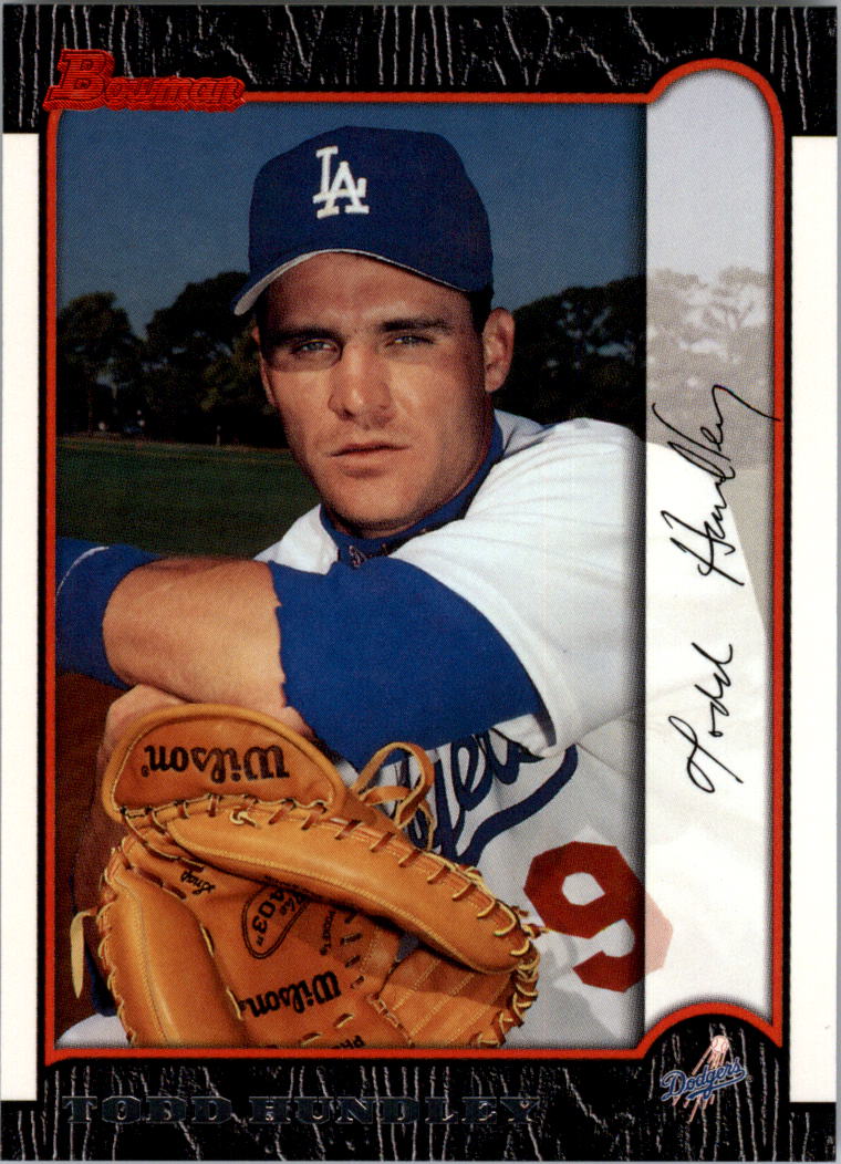 1999 Bowman Baseball Card Pick (Base) 1-253 - Bild 484 von 499