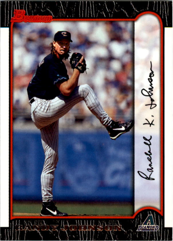 1999 Bowman Baseball Card Pick (Base) 1-253 - Bild 488 von 499