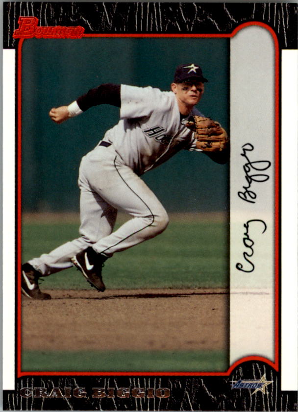 1999 Bowman Baseball Card Pick (Base) 1-253 - Bild 494 von 499