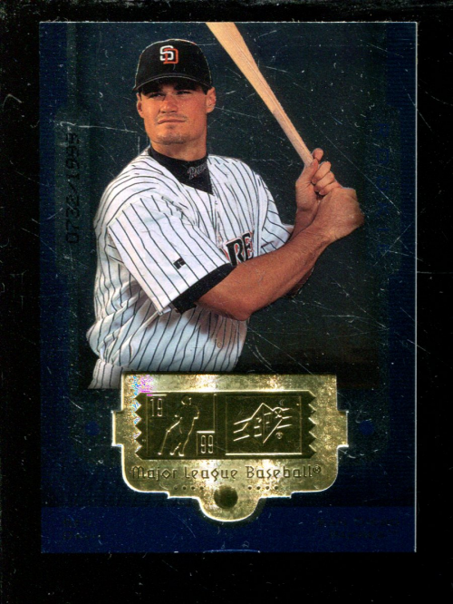 A7299- 1999 SPx Baseball Card #s 1-120 +Inserts -You Pick- 15+ FREE US SHIP