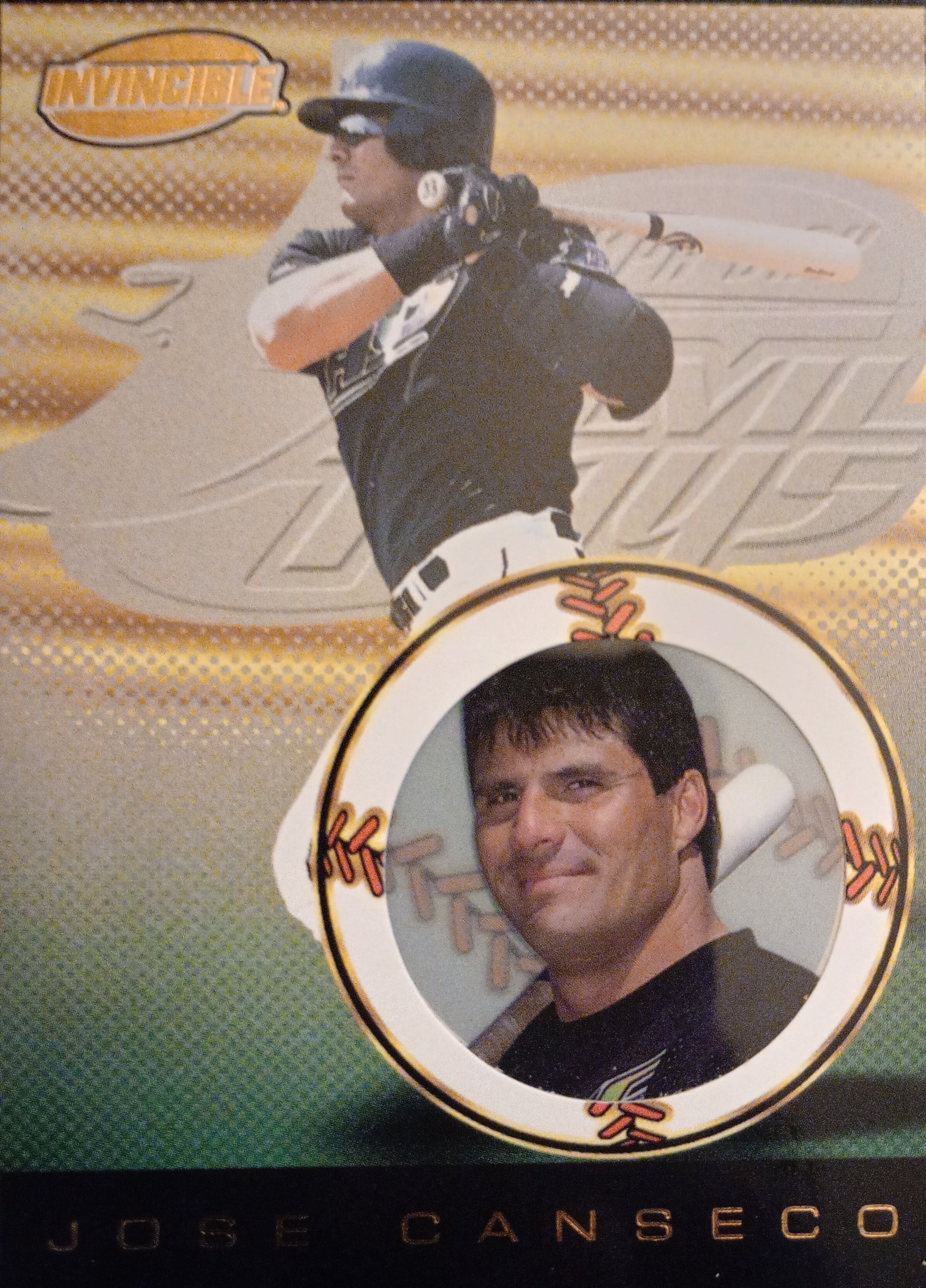 Jose Canseco cards (1987-2024) A's Yankees Rays Rangers Red Sox - You Choose - Picture 169 of 259