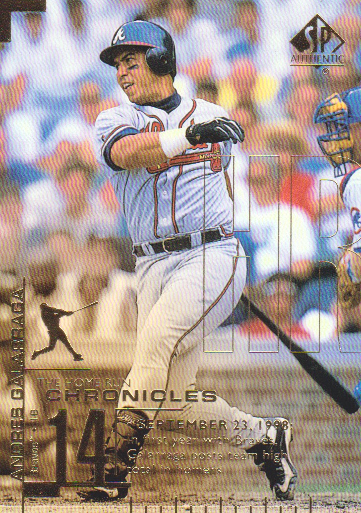 andres galarraga home run pro player stadium andres galarraga home run pro player stadium