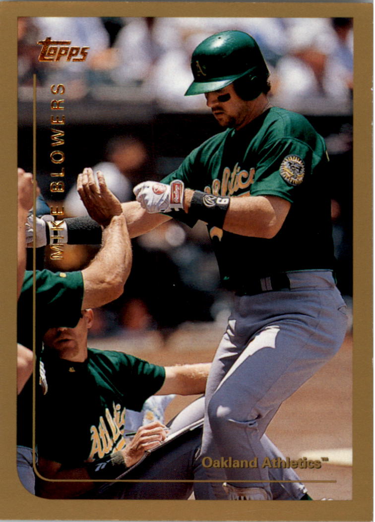 1999 Topps Baseball Card Pick (Base) 275-463 - Picture 8 of 355
