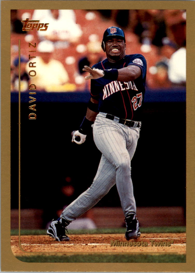 1999 Topps Baseball Card Pick (Base) 275-463 - Picture 30 of 355