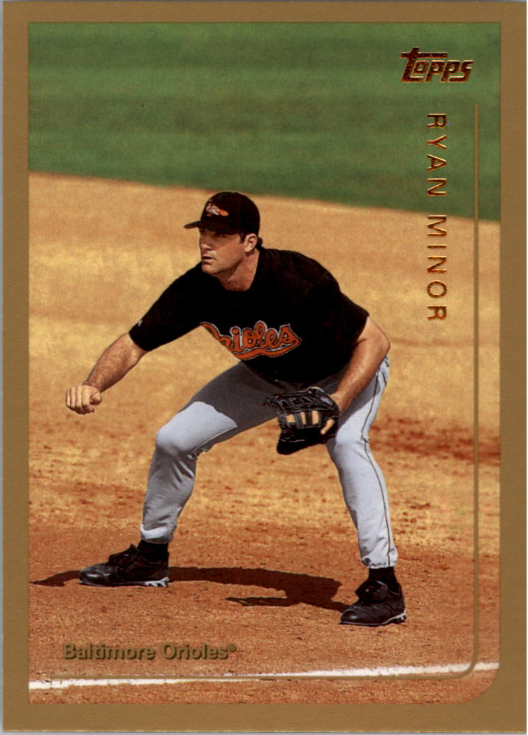 1999 Topps Baseball Card Pick (Base) 275-463 - Picture 34 of 355