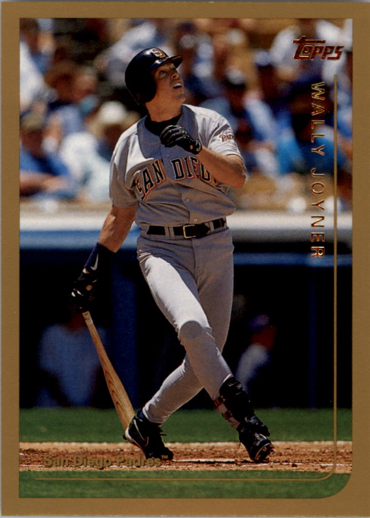 1999 Topps Baseball Card Pick (Base) 275-463 - Picture 38 of 355