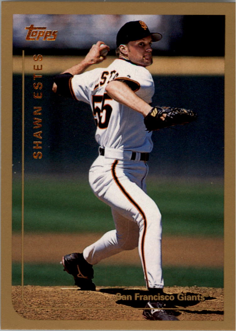 1999 Topps Baseball Card Pick (Base) 275-463 - Picture 42 of 355
