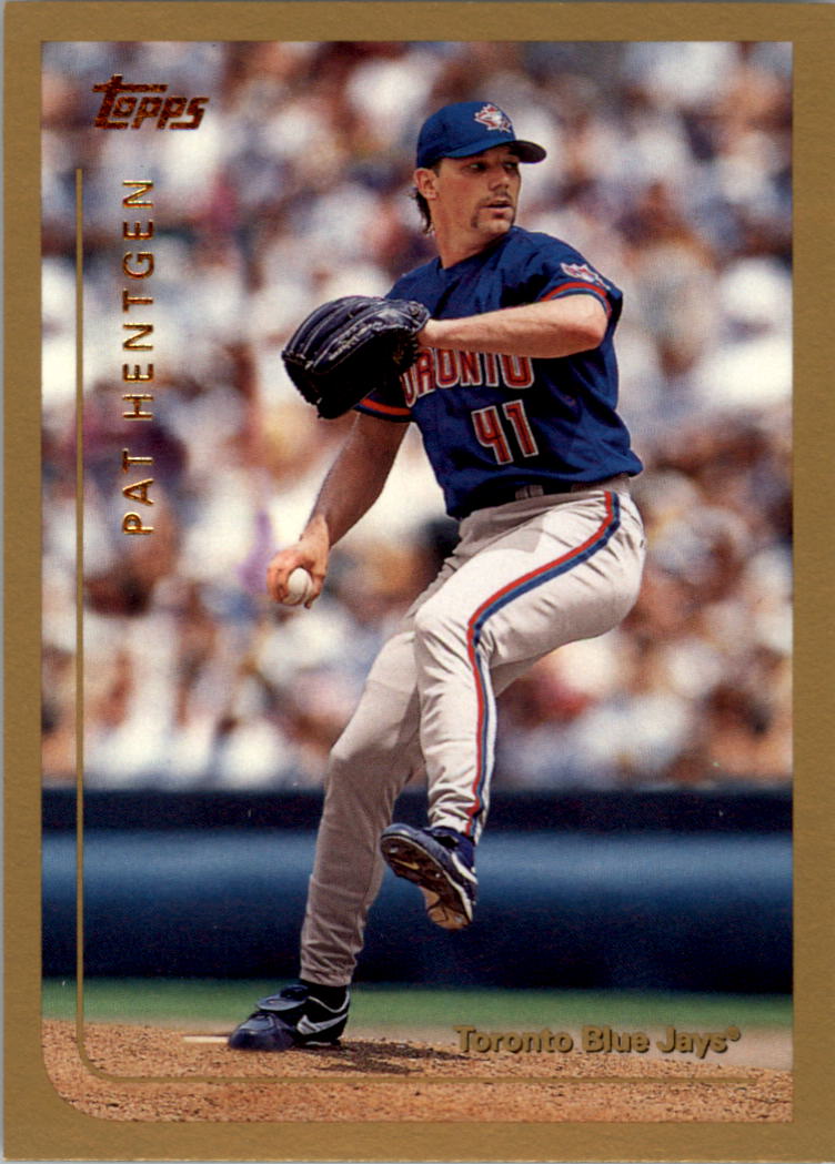 1999 Topps Baseball Card Pick (Base) 275-463 - Picture 46 of 355