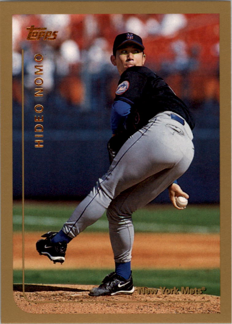 1999 Topps Baseball Card Pick (Base) 275-463 - Picture 52 of 355