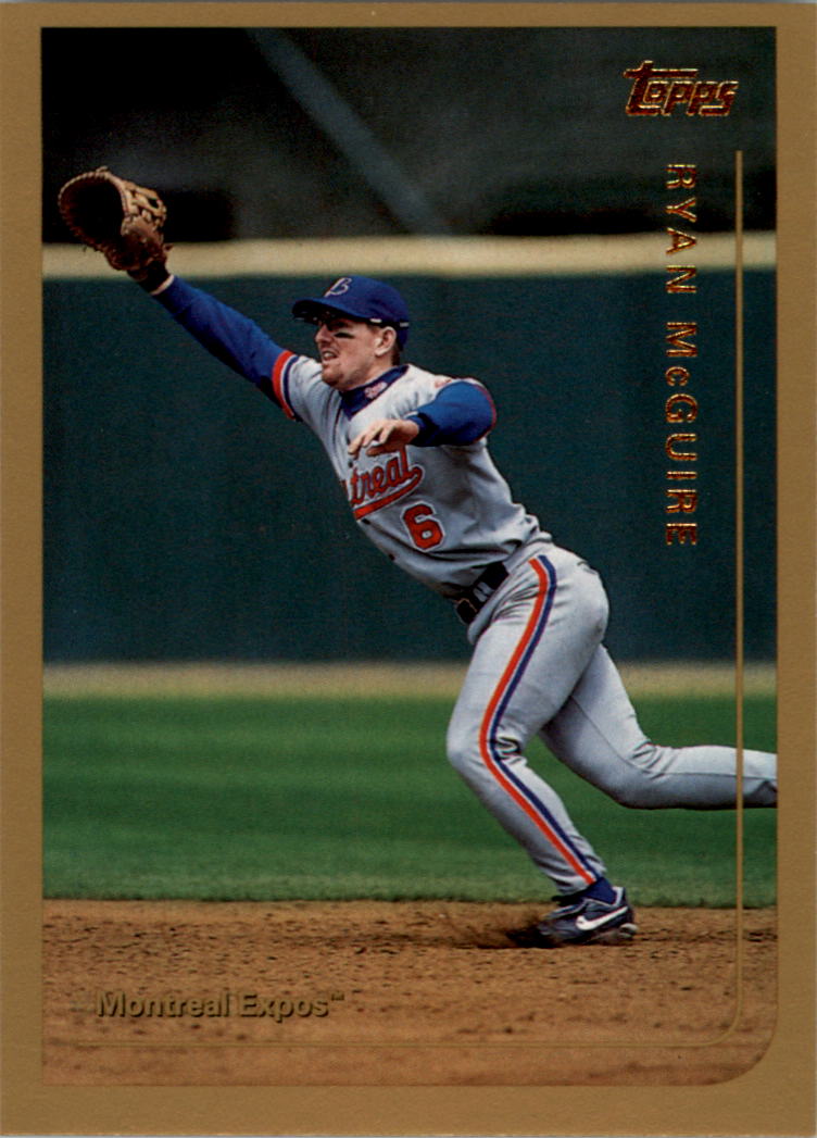 1999 Topps Baseball Card Pick (Base) 275-463 - Picture 54 of 355