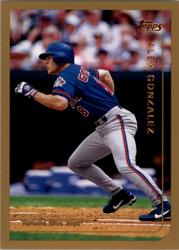 1999 Topps Baseball Card Pick (Base) 275-463 - Picture 58 of 355