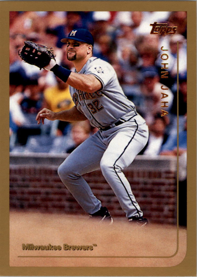 1999 Topps Baseball Card Pick (Base) 275-463 - Picture 62 of 355