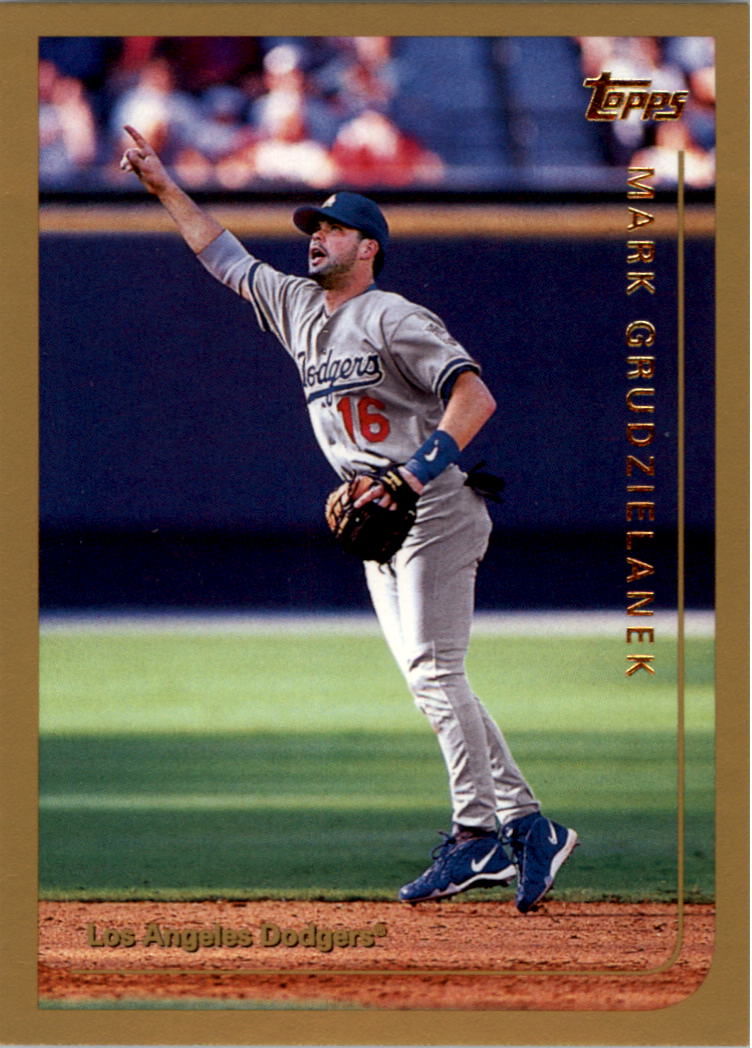 1999 Topps Baseball Card Pick (Base) 275-463 - Picture 64 of 355