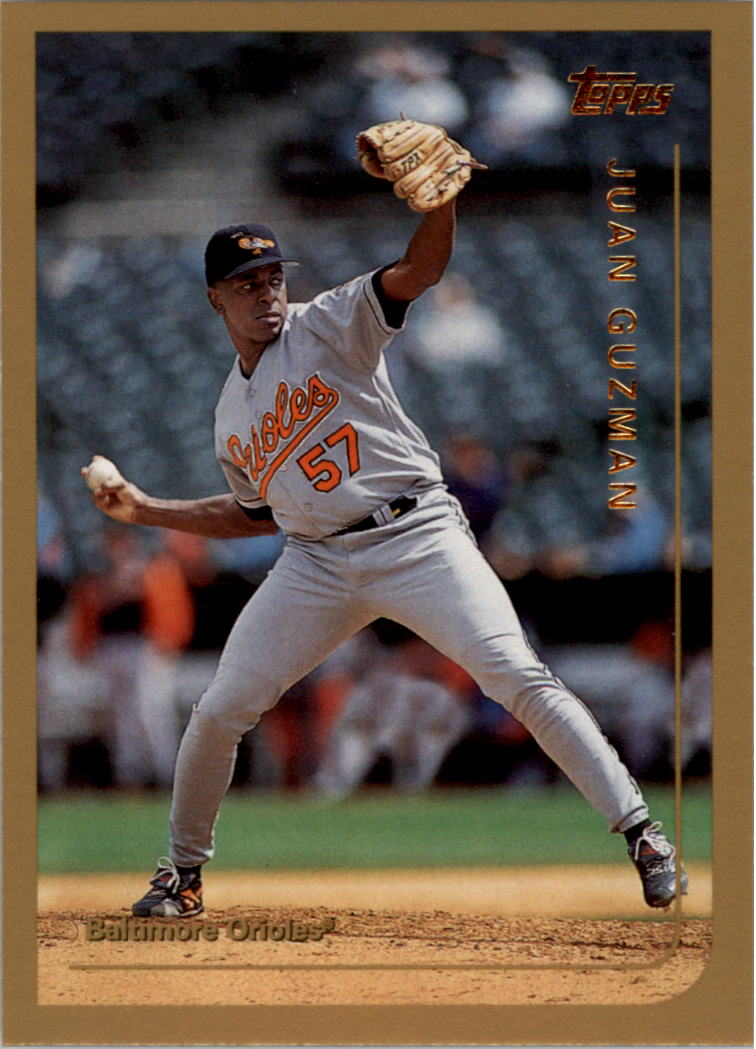 1999 Topps Baseball Card Pick (Base) 275-463 - Picture 66 of 355