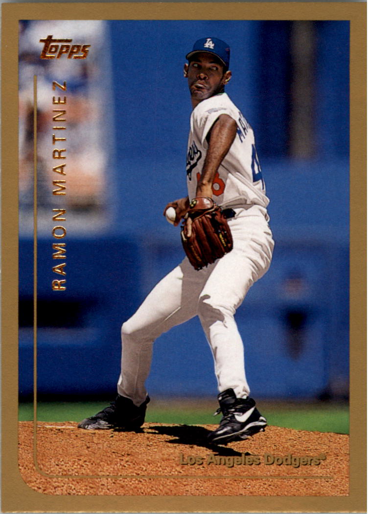 1999 Topps Baseball Card Pick (Base) 275-463 - Picture 80 of 355