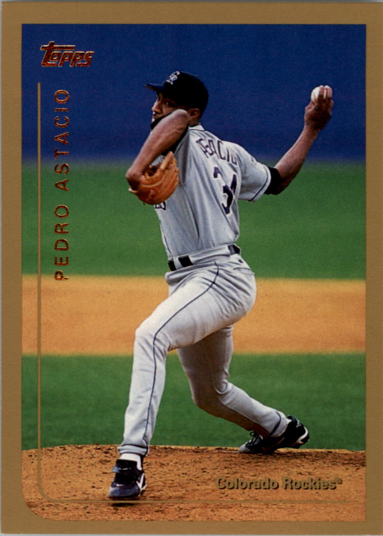 1999 Topps Baseball Card Pick (Base) 275-463 - Picture 82 of 355