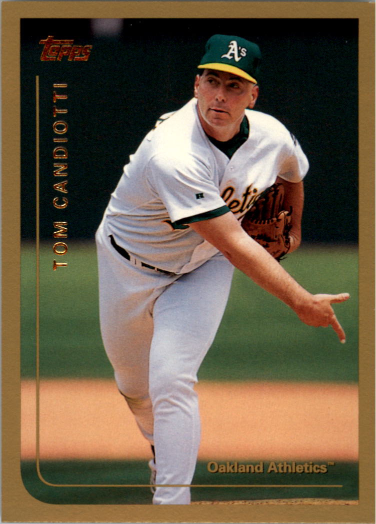 1999 Topps Baseball Card Pick (Base) 275-463 - Picture 86 of 355