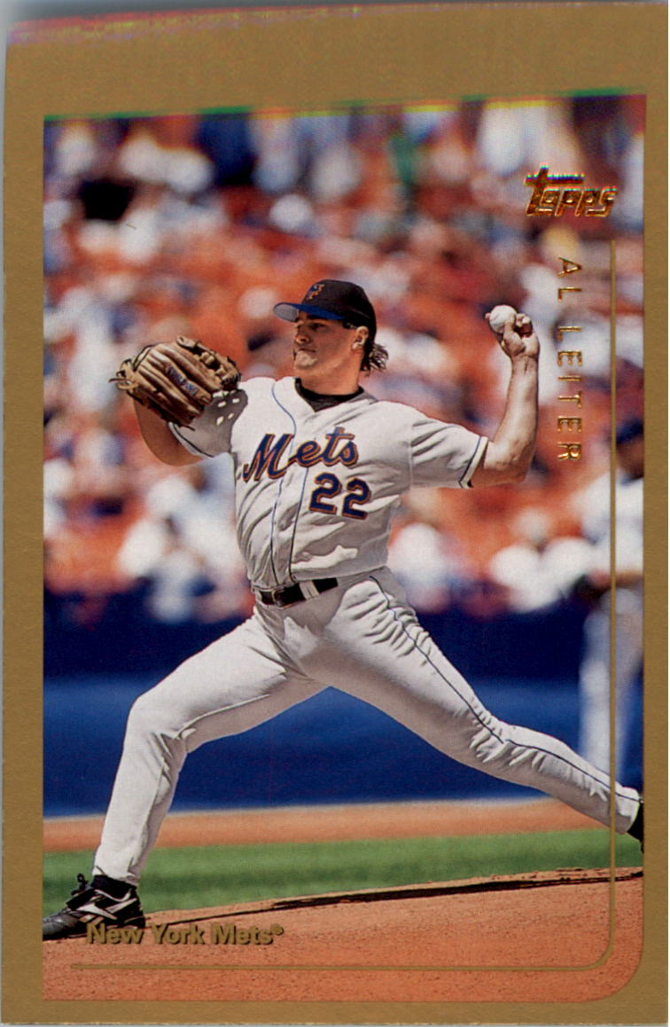 1999 Topps Baseball Card Pick (Base) 275-463 - Picture 88 of 355