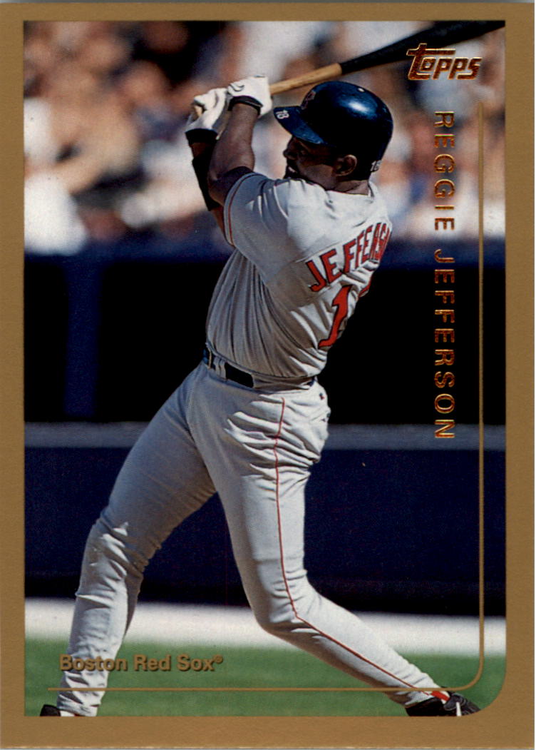1999 Topps Baseball Card Pick (Base) 275-463 - Picture 92 of 355