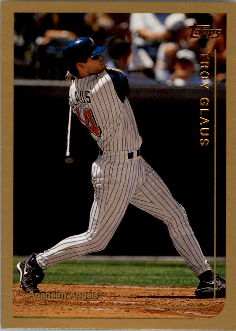 1999 Topps Baseball Card Pick (Base) 275-463 - Picture 100 of 355