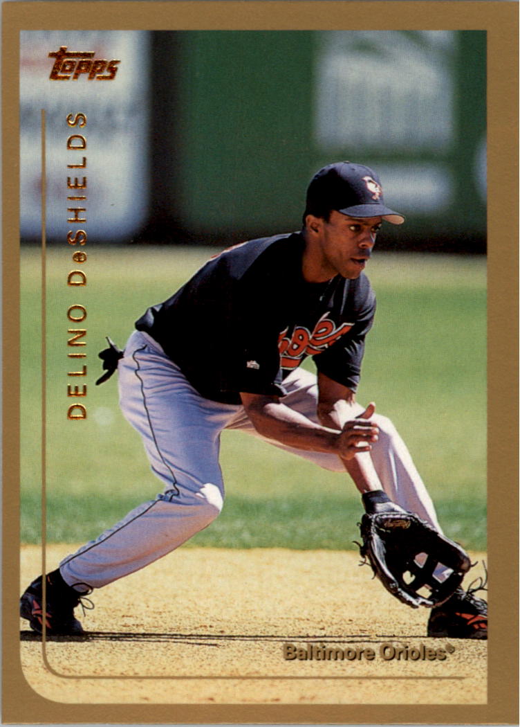 1999 Topps Baseball Card Pick (Base) 275-463 - Picture 102 of 355